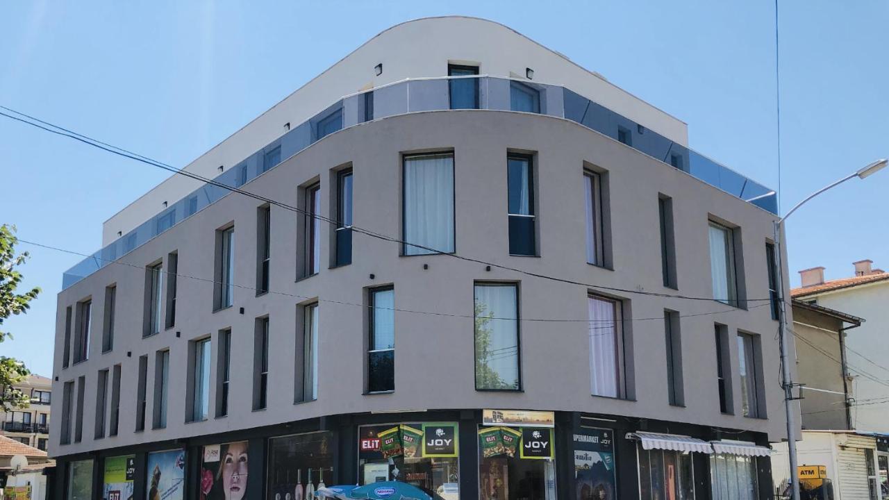 Colors Boutique Hotel Obzor Exterior photo
