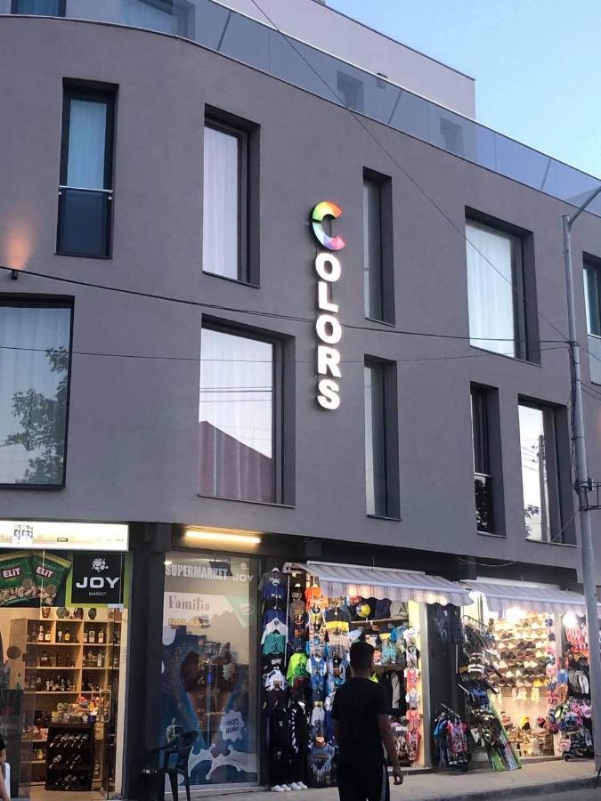 Colors Boutique Hotel Obzor Exterior photo