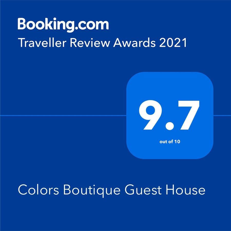 Colors Boutique Hotel Obzor Exterior photo