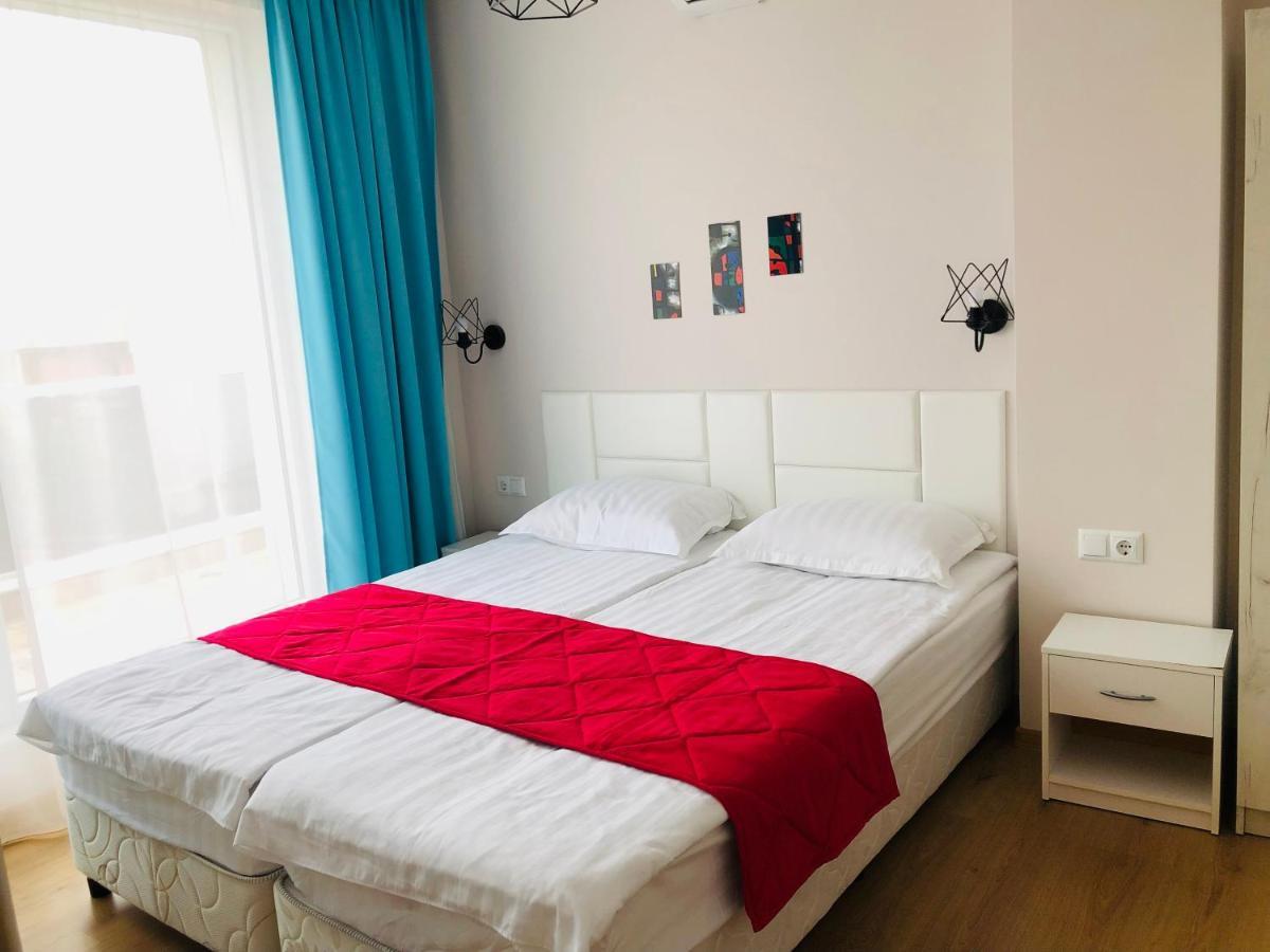 Colors Boutique Hotel Obzor Exterior photo