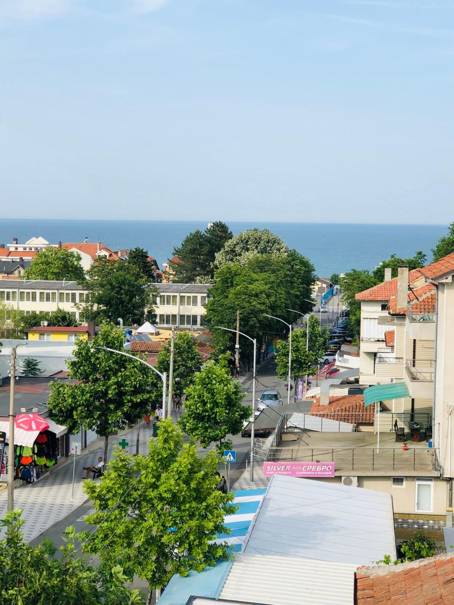 Colors Boutique Hotel Obzor Exterior photo
