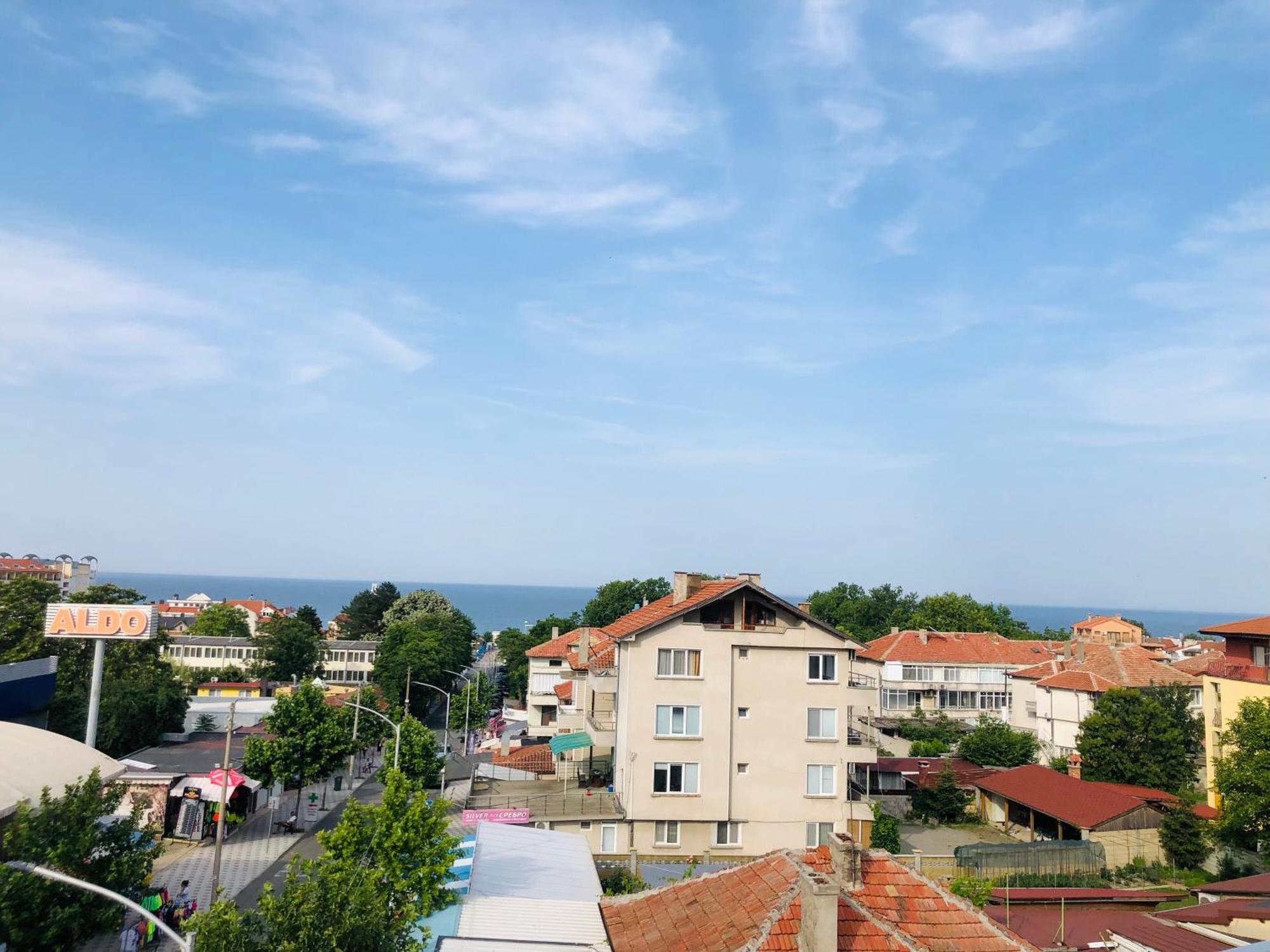 Colors Boutique Hotel Obzor Exterior photo